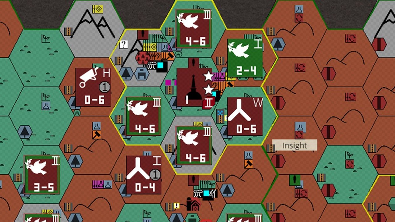 Syphilisation - civilization-parodie nimmt das strategie-genre aufs korn