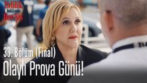 Olaylı prova günü - Evlilik Hakkında Her Şey 33. Bölüm (Final)