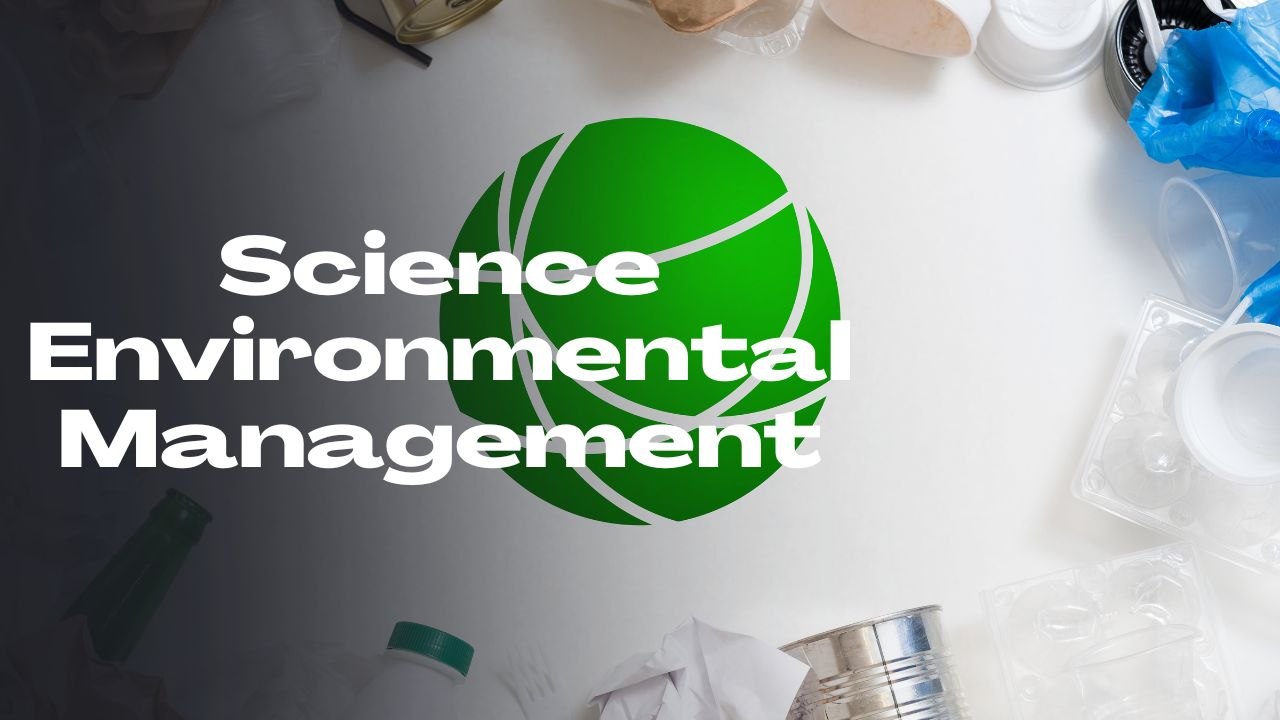 "शालेय अभ्यासाची उजळणी | STD 9th Science Environmental Management