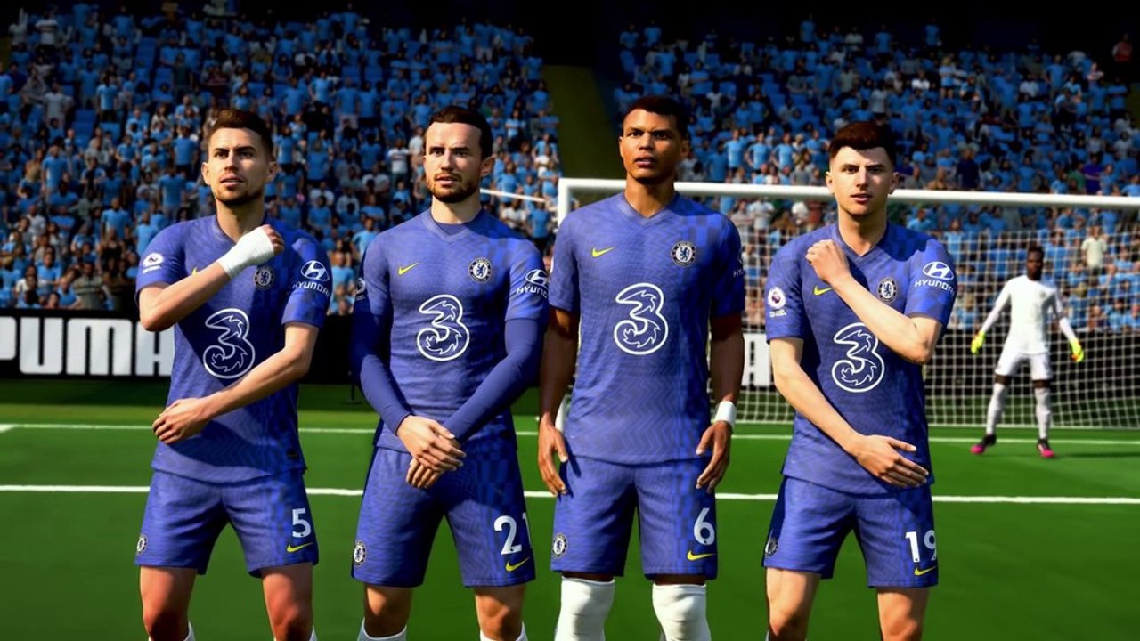 FIFA 22 - Gameplay-Trailer erklärt die neuen Features
