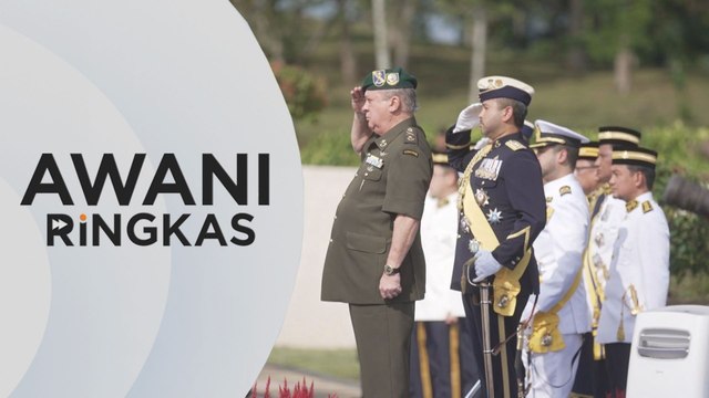 AWANI Ringkas: Sultan Johor lantik TMJ Pemangku Raja