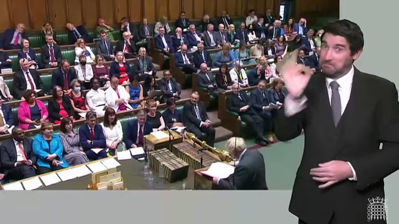 Sir Keir Starmer claims Boris Johnson wants rail strikes to go ahead so he can 'feed off the division'