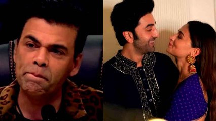 Ranbir Kapoor को क्यों आया Karan Johar पर गुस्सा, ये है बड़ी वजह | FilmiBeat*Bollywood
