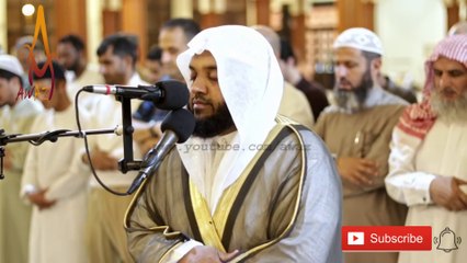 Beautiful Amazing Voice | Emotional Quran Recitation by Sheikh Abdallah Al Madani | AWAZ