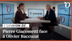 Pierre Giacometti (No Com): «Le déplacement de Macron à Kiev pendant les législatives pourrait lui porter préjudice»