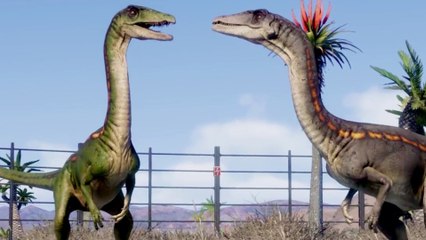 Jurassic World Evolution 2 mit erstem Gameplay: Entwickler stellen neue Features vor