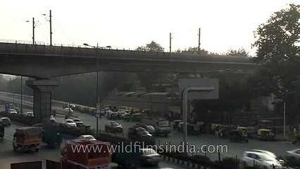 Kashmere Gate Metro station