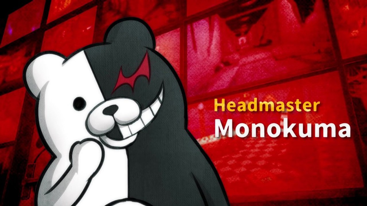Danganronpa decadence - trailer stellt spielesammlung vor