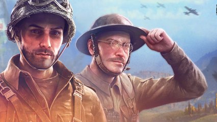 Vier Minuten aus Company of Heroes 3 erklären die Grundlagen