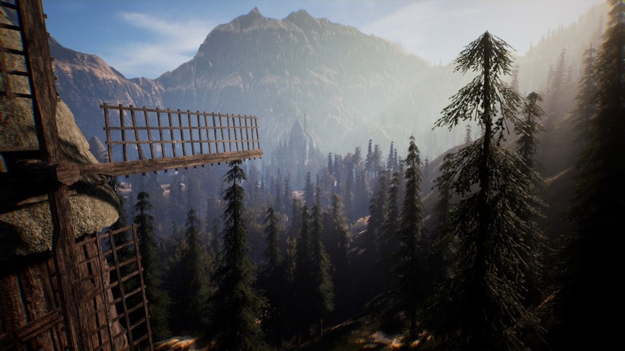 Medieval Farmer Simulator stimmt mit Trailer auf Schufterei im Mittelalter ein