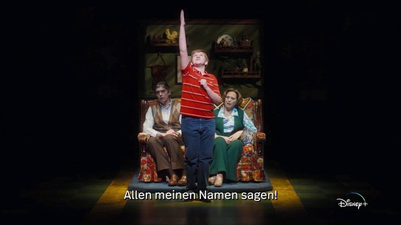 Trevor: Das Musical Trailer Deutsch German (2022)