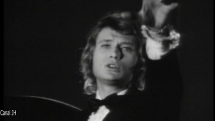 Johnny Hallyday - Regarde pour moi - 1969