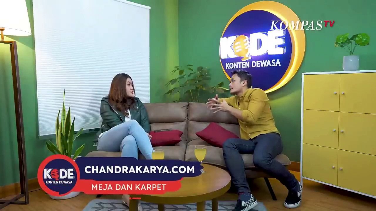 Tolong! Randy Pangalila : Jadi Suami Jangan Cuma Pandai Cari Duit Saja