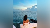 Avneet Kaur Topless Photo Viral,Maldives में दिखा Boldness का तड़का VideoViral|Boldsky*Entertainment