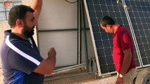 كيف تتمكّن الألواح الشمسية من تخزين الطاقة والحفاظ عليها؟