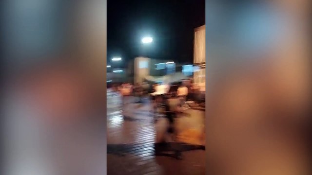 Suriyeli mültecilerin kampında yaşanan gerginlik hakkında valilikten açıklama: Kolluk birimlerimiz gerekli müdahaleyi yapmış ve sükunet sağlanmıştır