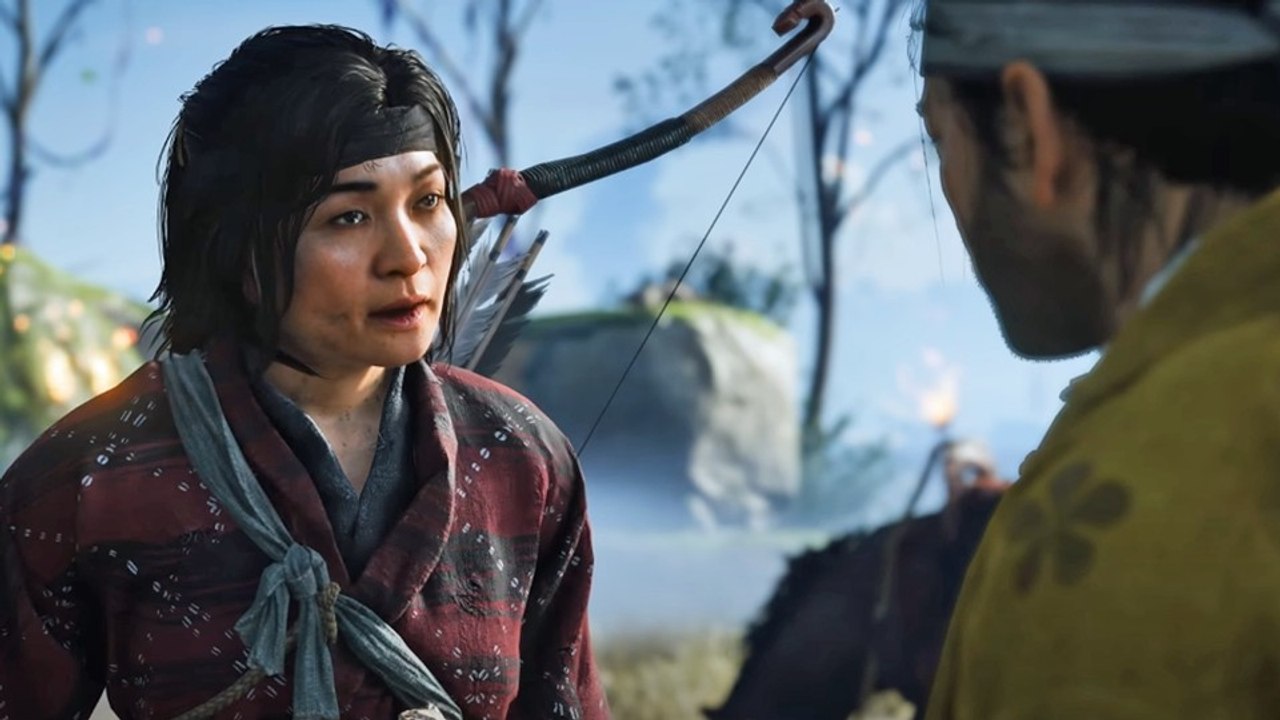 Ghost of Tsushima - Trailer zur Iki-Erweiterung verrät mehr über die Story