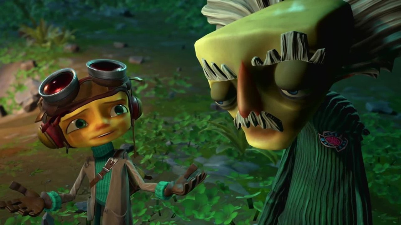 Psychonauts 2 - neuer Trailer stellt die Story des Sequels vor
