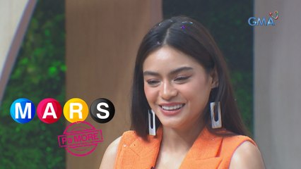 Mars Pa More: Faith Da Silva, kinilig daw kay Buboy Villar? | Pasabog Na Chika
