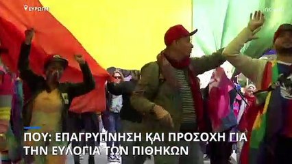 ΠΟΥ: Ζητάει επαγρύπνηση για την ευλογιά των πηθίκων ιδιαίτερα τους καλοκαιρινούς μήνες