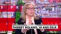 Françoise Boulain-Roland : «Il n’était pas personnellement à l’image que les gens veulent lui donner»