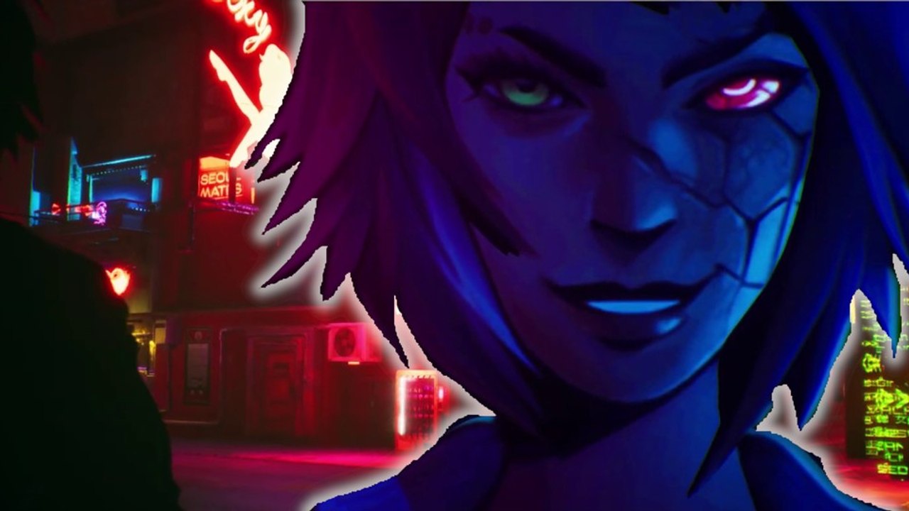 Glitchpunk - Neuer Trailer zum Cyberpunk-GTA verrät das Releasedatum