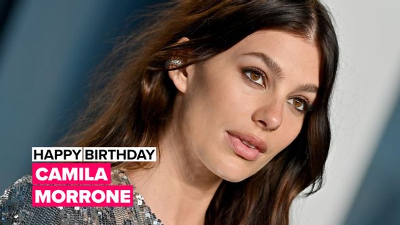 5 anekdoten über camila morrone