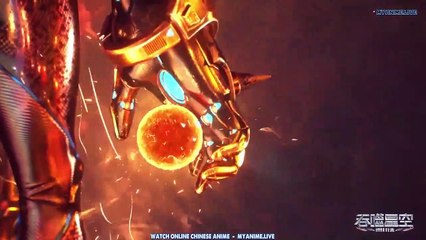 Swallowed star (tunshi xingkong )episode 40(14)eng sub