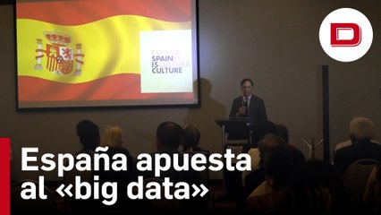 España apuesta al «big data» para volverse un destino turístico inteligente
