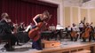 Lilla Nóra Szabó - Haydn Cello Concerto No.1 in C major Moderato