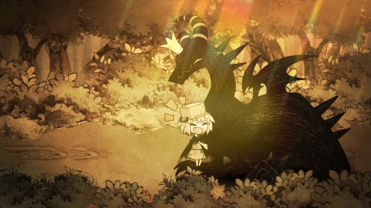 The cruel king and the great hero - story-trailer zum sidescroll-rpg