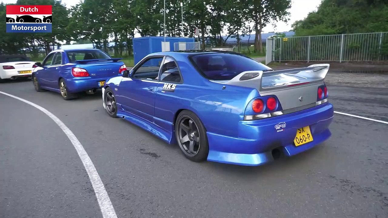 Cars arriving Japfest 2022 - Supra- RX7- Lancer Evo- Mark II- Odyssey- Cappucino- Stagea-