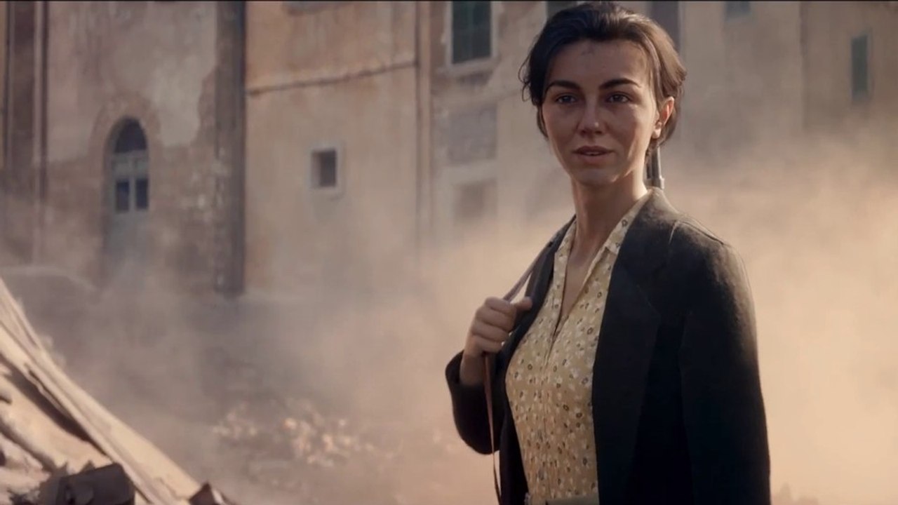 Company of Heroes 3 - Bildgewaltiger CGI-Trailer enthüllt die Strategie-Fortsetzung