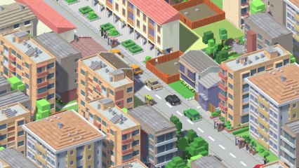Urbek City Builder: Neues Aufbauspiel im Trailer vorgestellt