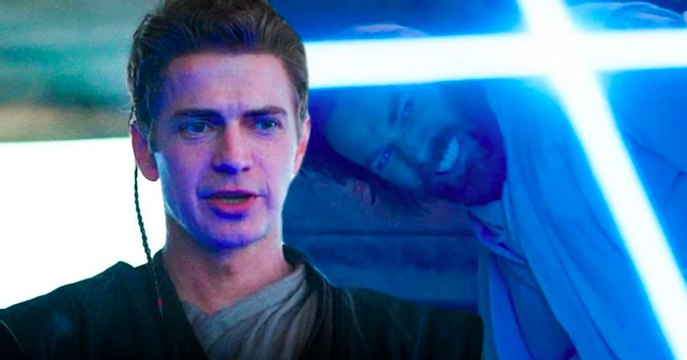 All Darth Vader_Anakin Skywalker Scenes Obi-Wan Kenobi Episode 5