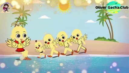 Five Little Ducks Gacha Club,(MLB)  MLB  {ORIGINAL}