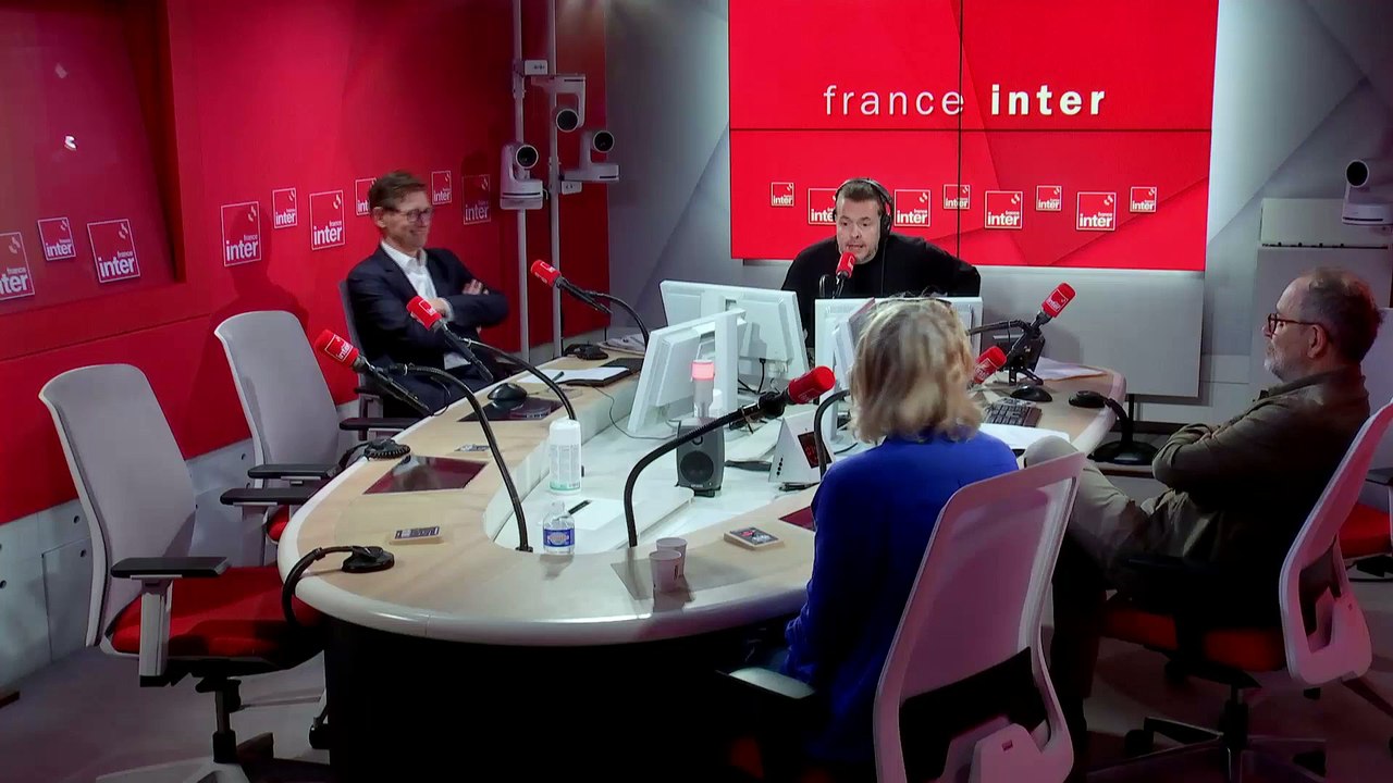 Florence Aubenas : "Cette guerre tombée du ciel, les Ukrainiens l'ont prise avec courage"