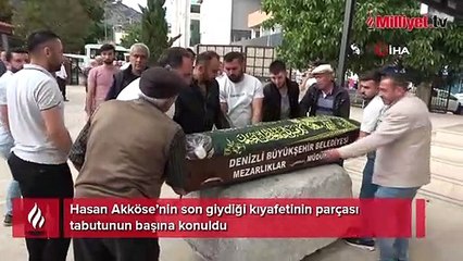 Kuyuda cansız bedenleri bulunmuştu! Cenazede kahreden poşet detayı