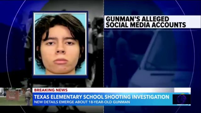 Details emerge about suspected gunmanafter Texas shooting I TNews