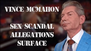SCANDAL: Vince McMahon paid $3,000,000 to EMPLOYEE HE HAD AFFAIR WITH (gross)