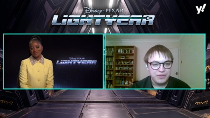 'Lightyear': Keke Palmer praises the representation in the new Pixar film