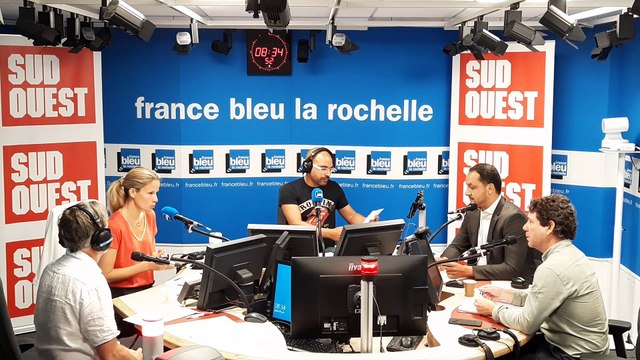 Débat de la 2e circonscription de la Charente-Maritime - 2e partie