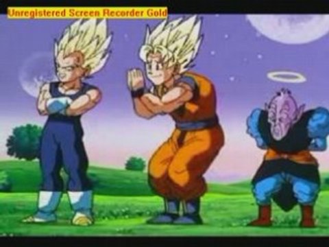 Dbz abridged abridged four