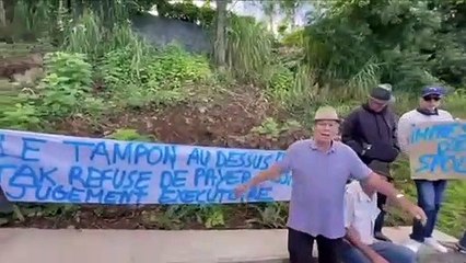 Victimes d'une expropriation abusive, les Payet "crient à l’injustice!"
