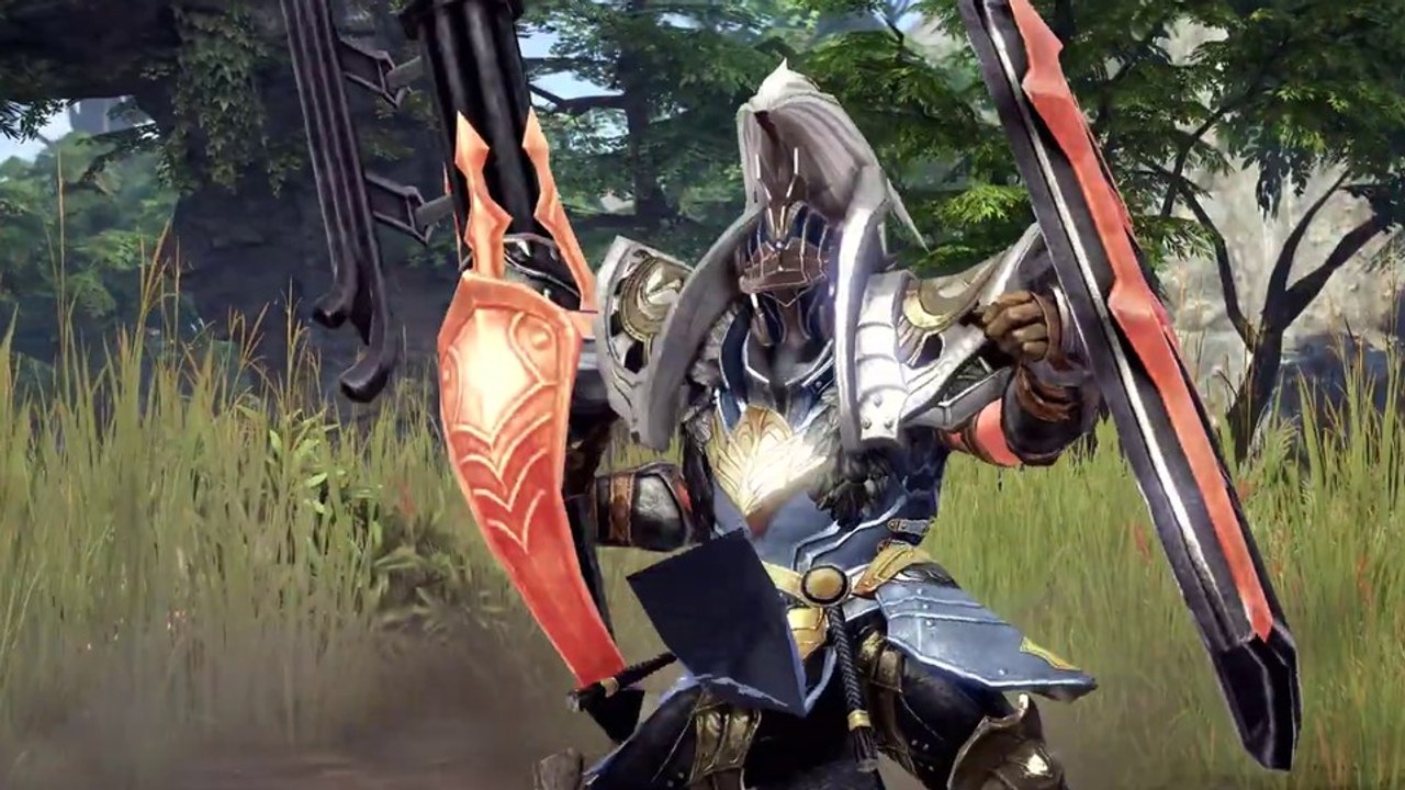 Lost Ark - Neuer Trailer zeigt Krieger-Klassen und ihre Skills