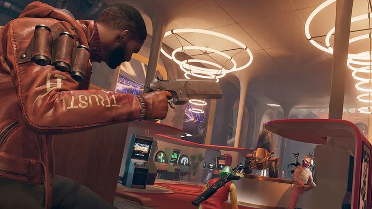 Deathloop - 9 Minuten Gameplay vom PS5-Actionspiel