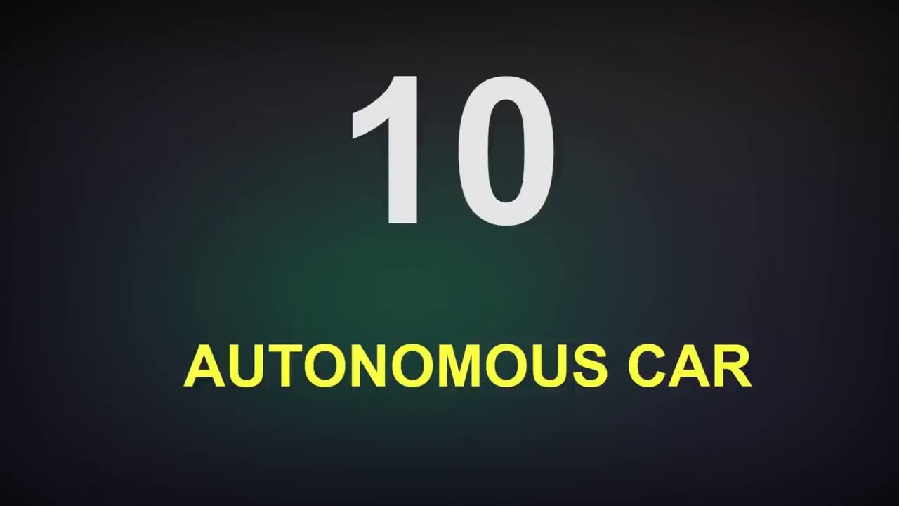 Top 10 Arduino projects