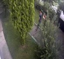 Bursa'da bisiklet hırsızlığı kamerada