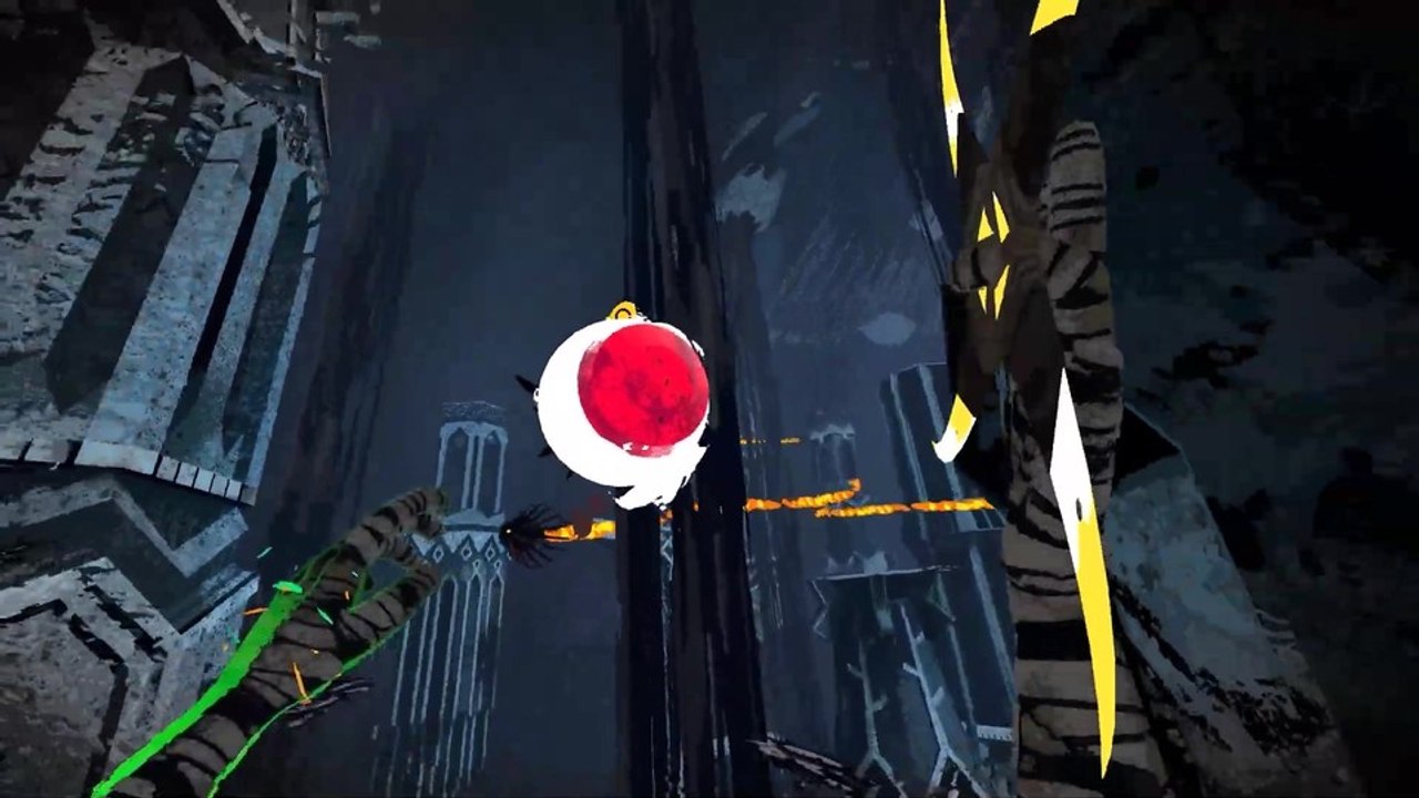 Boomerang x - launch-trailer des arena-actionspiels