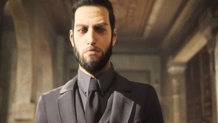 Vampire The Masquerade: Neuer Trailer zum Spinoff Swansong stellt Galeb vor